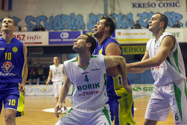 Petani i Ivanov, KK Borik-Puntamika – KK Vrijednosnice Darda (Foto:Saša Čuka)