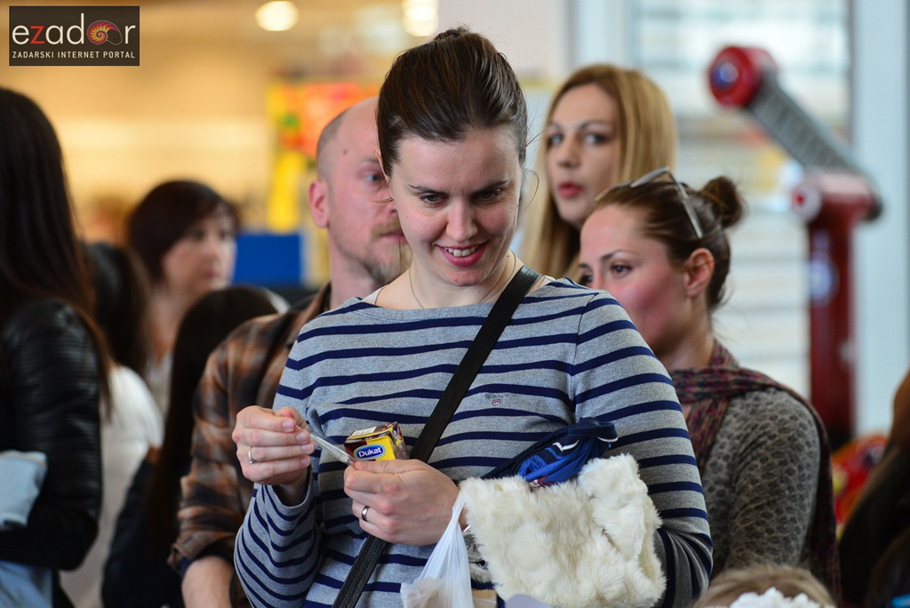 City Galleria: Proljetna glazbena bajka uz “Libreto”