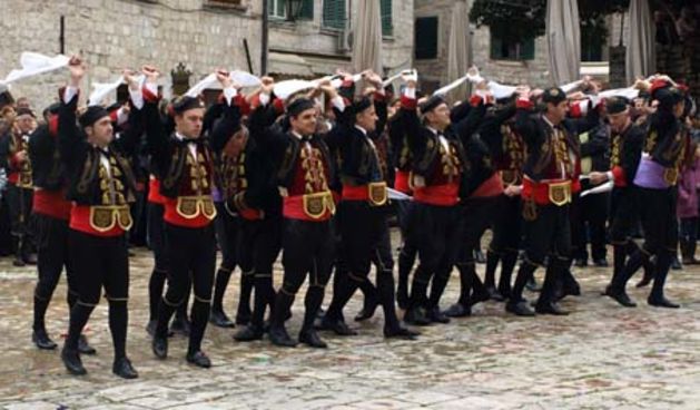Bokeljska mornarica, foto: edubrovnik