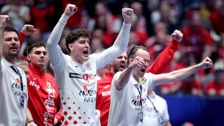 IHF Svjetsko rukometno prvenstvo 2025., finale, Hrvatska – Danska