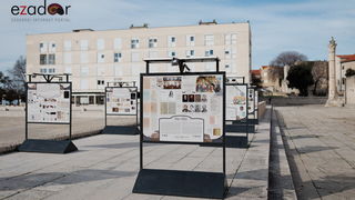 Izložba Hrvatskoga povijesnog muzeja i Matice hrvatske @ Forum Izložba Hrvatskoga povijesnog muzeja i Matice hrvatske @ Forum