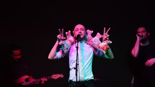 Dječaci i Brkovi u dvorani Krešimira Ćosića