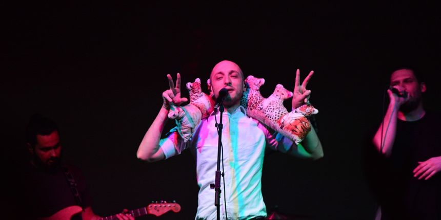 Dječaci i Brkovi u dvorani Krešimira Ćosića