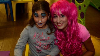 Halloween u City Galleriji ; foto Iva Perinčić