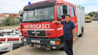 Plaža Jadro u Viru: Finalni dan posljednje utrke Alpe Adria Jet Ski Toura 2016. Foto: Kažimir Škrbić/Virski list