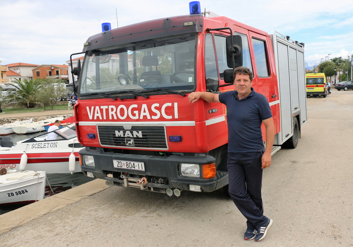 Plaža Jadro u Viru: Finalni dan posljednje utrke Alpe Adria Jet Ski Toura 2016. Foto: Kažimir Škrbić/Virski list