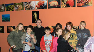 Otvorenje izložbe RK Roko, foto- L. Banić