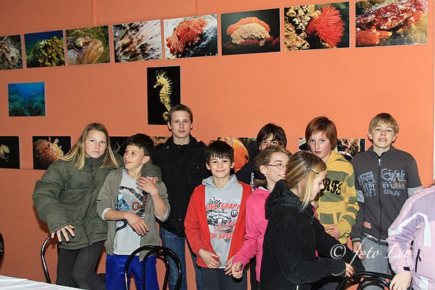 Otvorenje izložbe RK Roko, foto- L. Banić