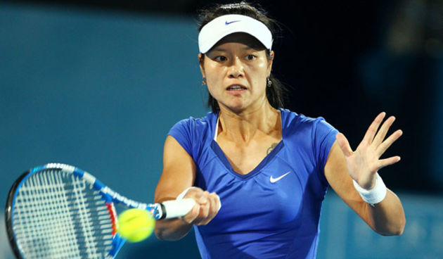 Li Na, foto: saidaonline.com