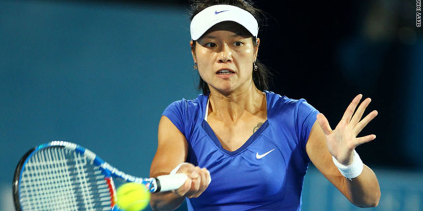 Li Na, foto: saidaonline.com Li Na, foto: saidaonline.com