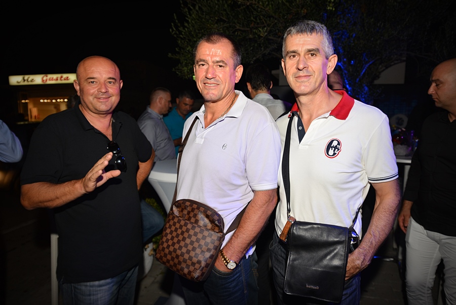 Noštromo bar Vir: Završni summer party, foto: Iva Perinčić Noštromo bar Vir: Završni summer party, foto: Iva Perinčić