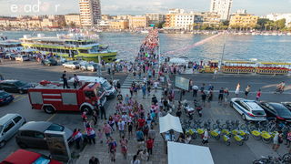 Veličanstven doček četvorice zadarskih Vatrenih Veličanstven doček četvorice zadarskih Vatrenih