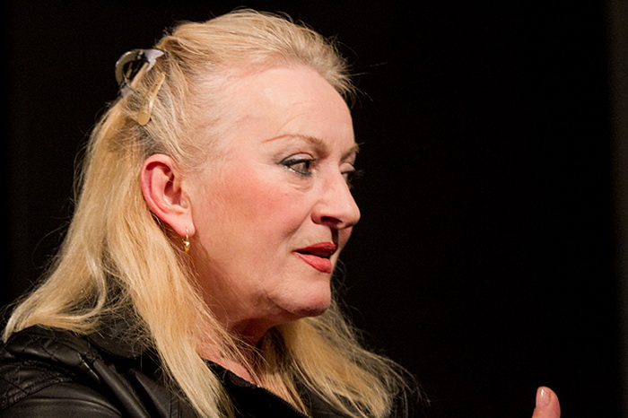 Hrvatsko narodno kazalište Zadar traži nove mlade talente za glumačku radionicu, sinoć smo pratili audiciju na kojoj su se budućoj mentorici, glumici Jasni Ančić, predstavili ženske kandidatkinje, foto Leo Banićć