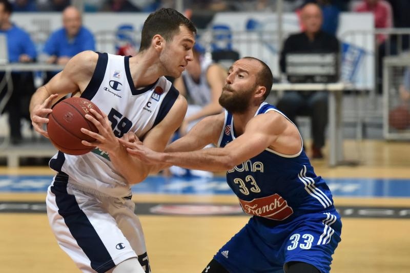 A-1 liga, 22. kolo: KK Zadar – KK Cibona 90-80 A-1 liga, 22. kolo: KK Zadar – KK Cibona 90-80