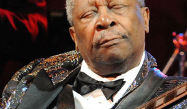 BB King