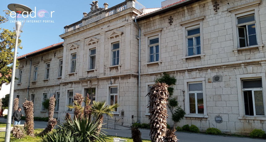 Opća bolnica Zadar Opća bolnica Zadar