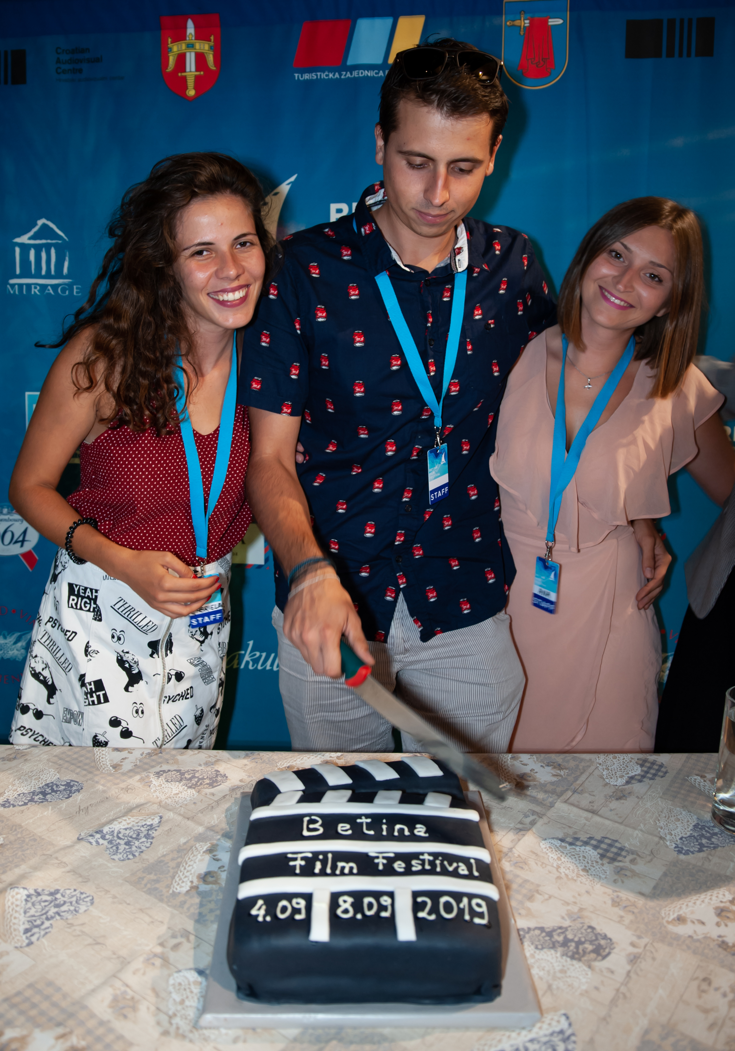 2. Betina Film Festival – svečano otvorenje