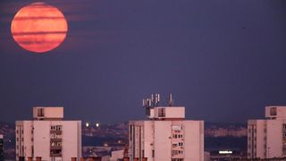 Prvi pun Mjesec u 2022. godini