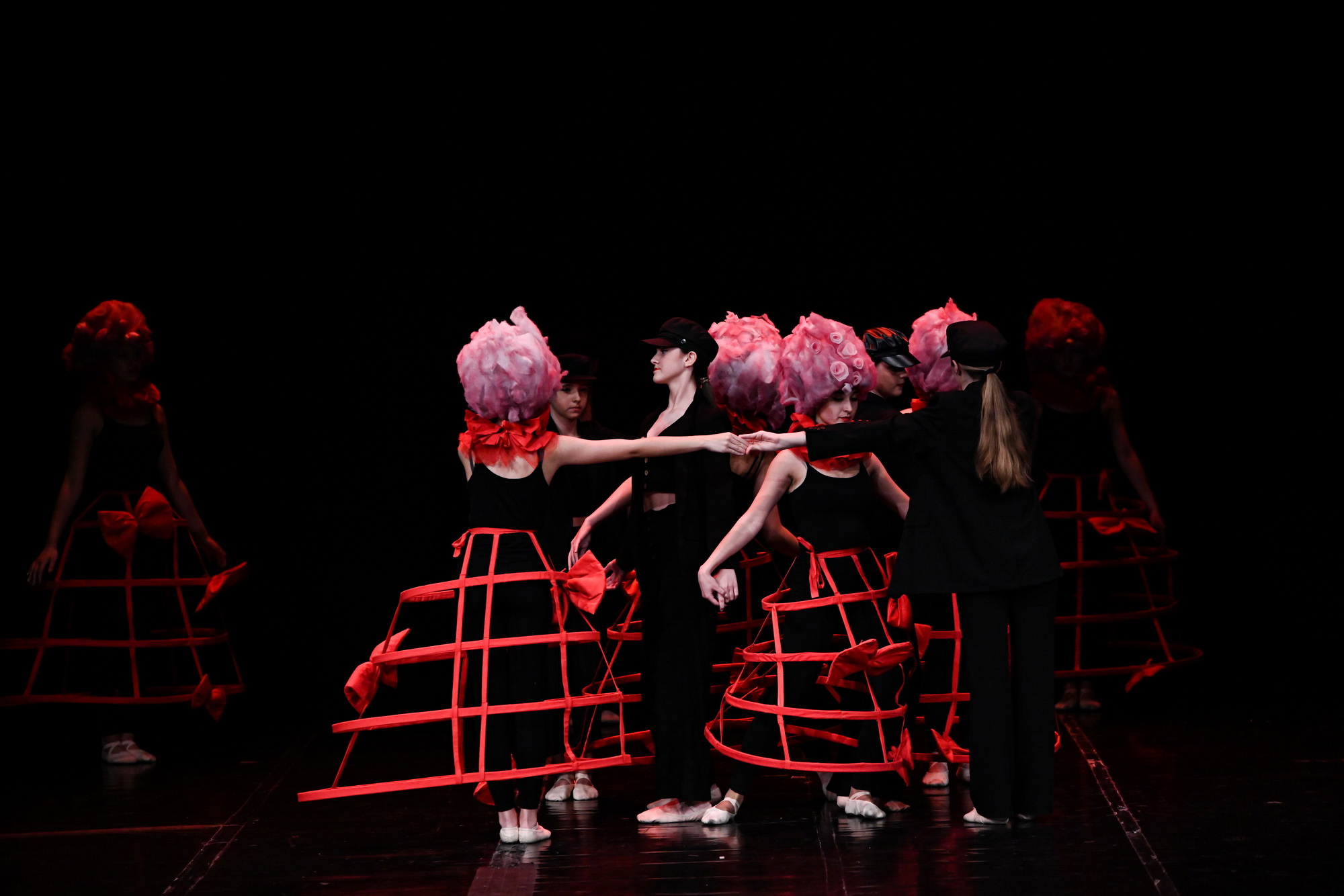 Udruga Pirueta: Brodway/ Barok / Rossini – trilogija Baleta u HNK Zadar