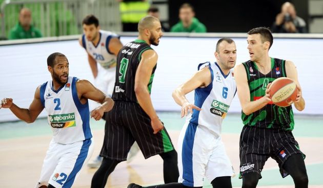 Petrol Olimpija – KK Zadar