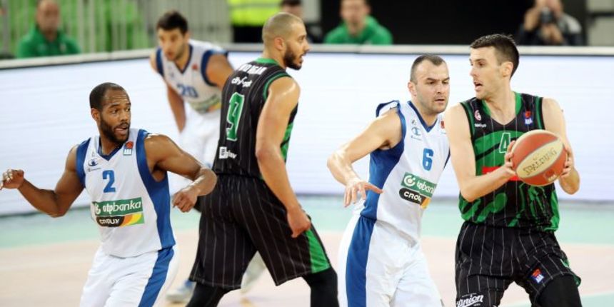 Petrol Olimpija – KK Zadar Petrol Olimpija – KK Zadar