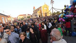 Svečanost proslave blagdana Gospe Loretske, foto-L. Banić Svečanost proslave blagdana Gospe Loretske, foto-L. Banić