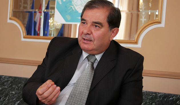 Živko Kolega (foto: Marin Gospić)