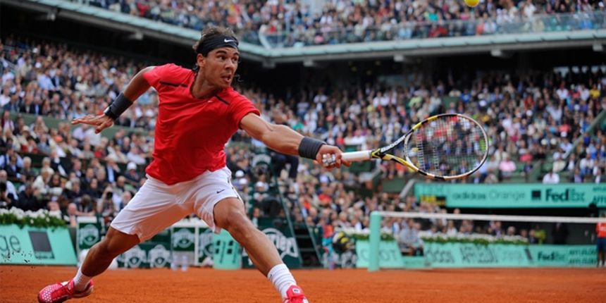 Rafael Nadal, foto: rolandgarros.com