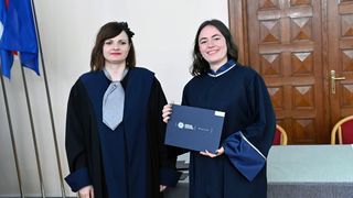 Promocija prvostupnika Odjela za psihologiju