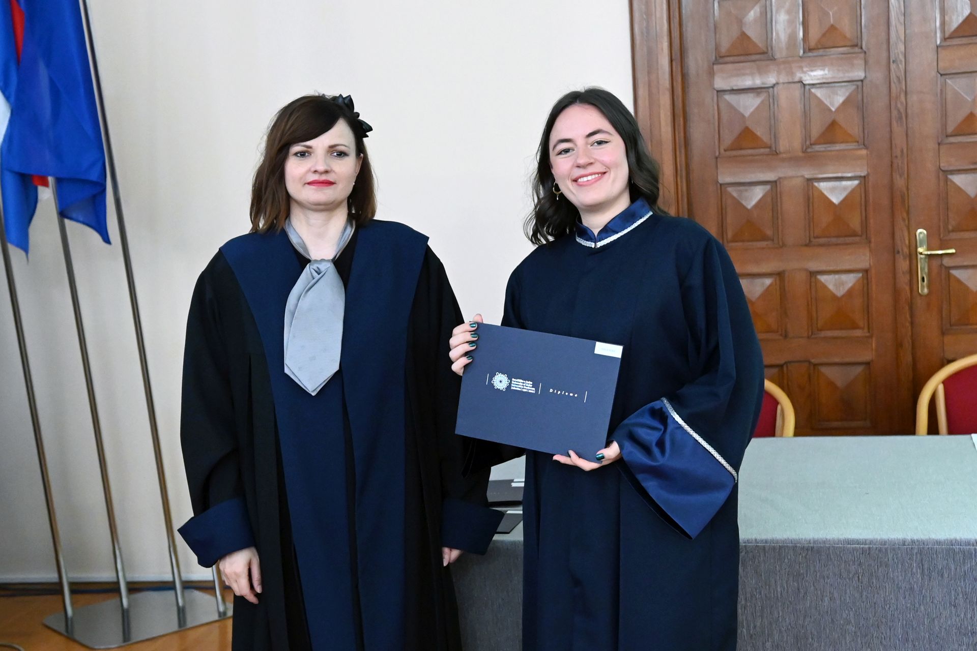 Promocija prvostupnika Odjela za psihologiju