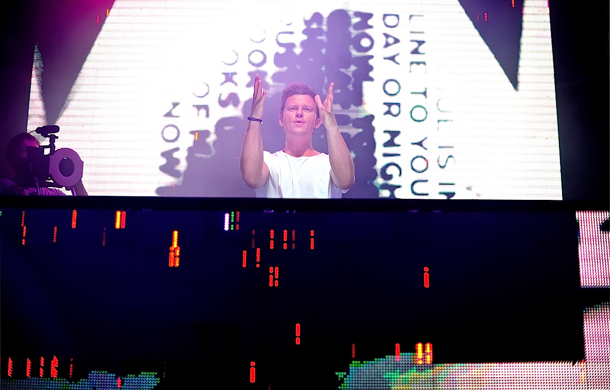 Aquarius Klub – 13.8. Moonsplash festival, Fedde Le Grand, foto: Goran Telak