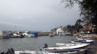 Tramontana u Diklu 26. kolovoza 2012., Foto: Natali Bukvić