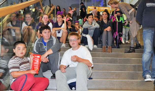 “Fall For Dance Competition” u City Galleriji, Foto: Iva Perinčić