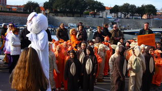 Karnevalić Radija 057, 8. veljače 2013. foto: Čedo Kaica Karnevalić Radija 057, 8. veljače 2013. foto: Čedo Kaica