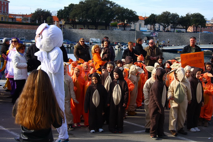 Karnevalić Radija 057, 8. veljače 2013. foto: Čedo Kaica Karnevalić Radija 057, 8. veljače 2013. foto: Čedo Kaica