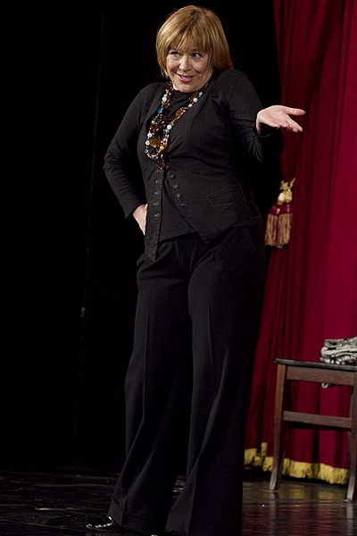 Mladena Gavran u “Najluđoj predstavi na svijetu”