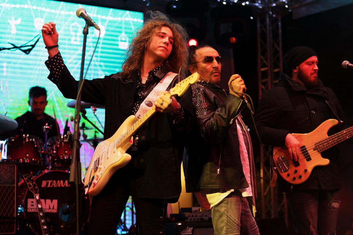 Željko Bebek @ Advent u Zadru