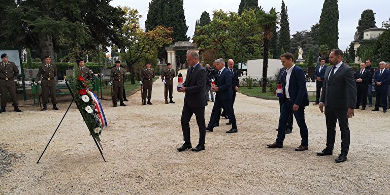 Obilježena 30. obljetnica Dana obrane Zadra