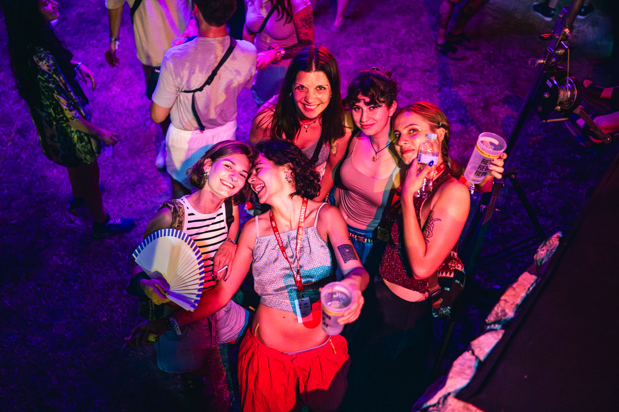 Krk je i danas epicentar glazbe: na Velvet festival stižu Svemirko, Parbleu, Ki Klop i Hunee