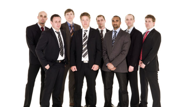 Pet stvari koje niste znali o muškarcima; biznismeni; odijelo (Metro-portal.hr)