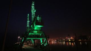 Rijeka, Zagreb i Pula pozelenili povodom Dana svetoga Patrika Rijeka, Zagreb i Pula pozelenili povodom Dana svetoga Patrika