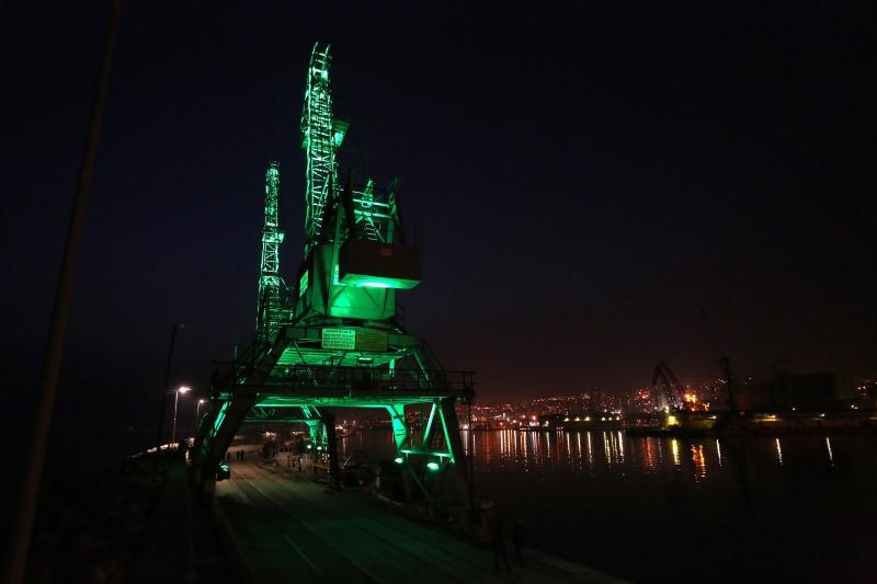 Rijeka, Zagreb i Pula pozelenili povodom Dana svetoga Patrika Rijeka, Zagreb i Pula pozelenili povodom Dana svetoga Patrika