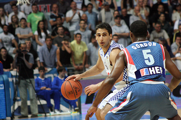 KK Zadar-KK Cibona (foto:Saša Čuka) KK Zadar-KK Cibona (foto:Saša Čuka)