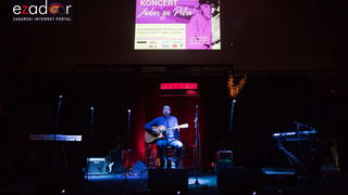 Humanitarni koncert “Zadar za Petru” @ Arsenal