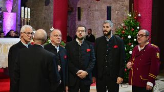 Molitveno-glazbena večer u Zbornoj crkvi Marijina Uznesenja u Pagu Molitveno-glazbena večer u Zbornoj crkvi Marijina Uznesenja u Pagu
