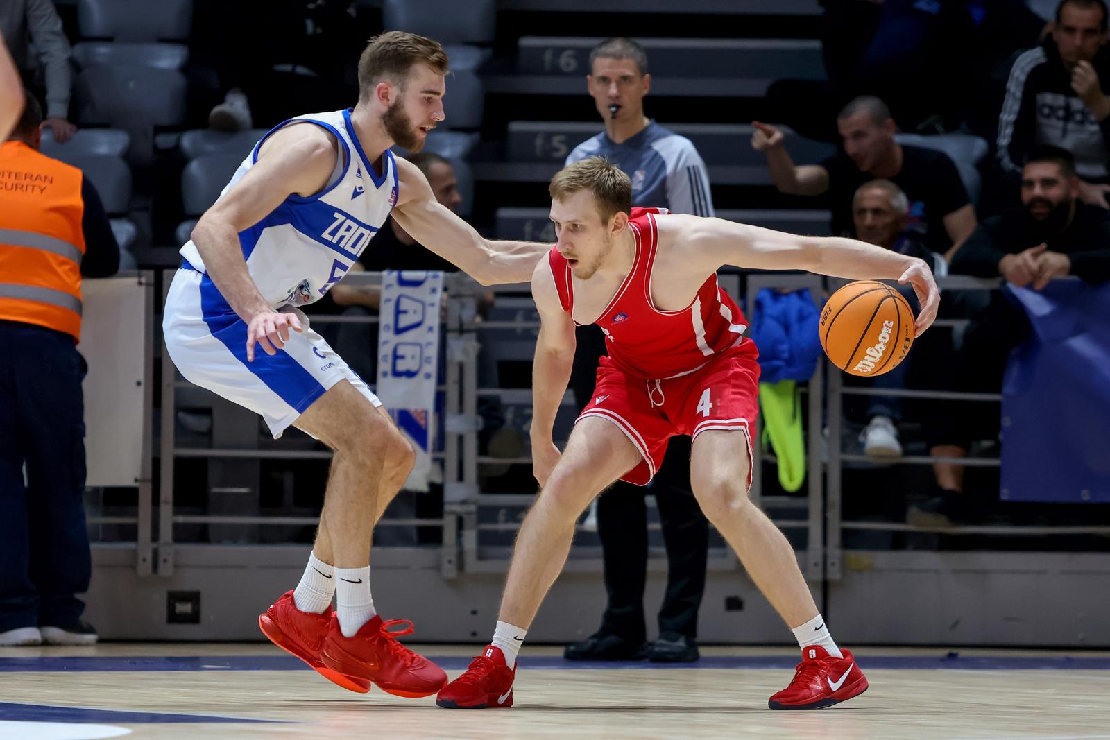 FavBet Premijer Liga, 7. kolo: KK Zadar – KK Dubrovnik 90-79