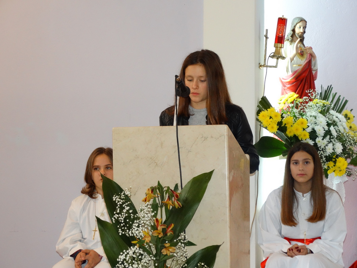 Proslavljen blagdan sv. Kate u Vukšiću