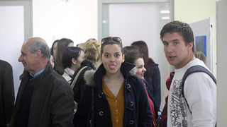 Muzej grada Zadra: Otvorenje izložbe ”Izađi iz okvira”