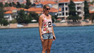 Đir po zadarskoj rivi 26. srpnja 2016. Đir po zadarskoj rivi 26. srpnja 2016.