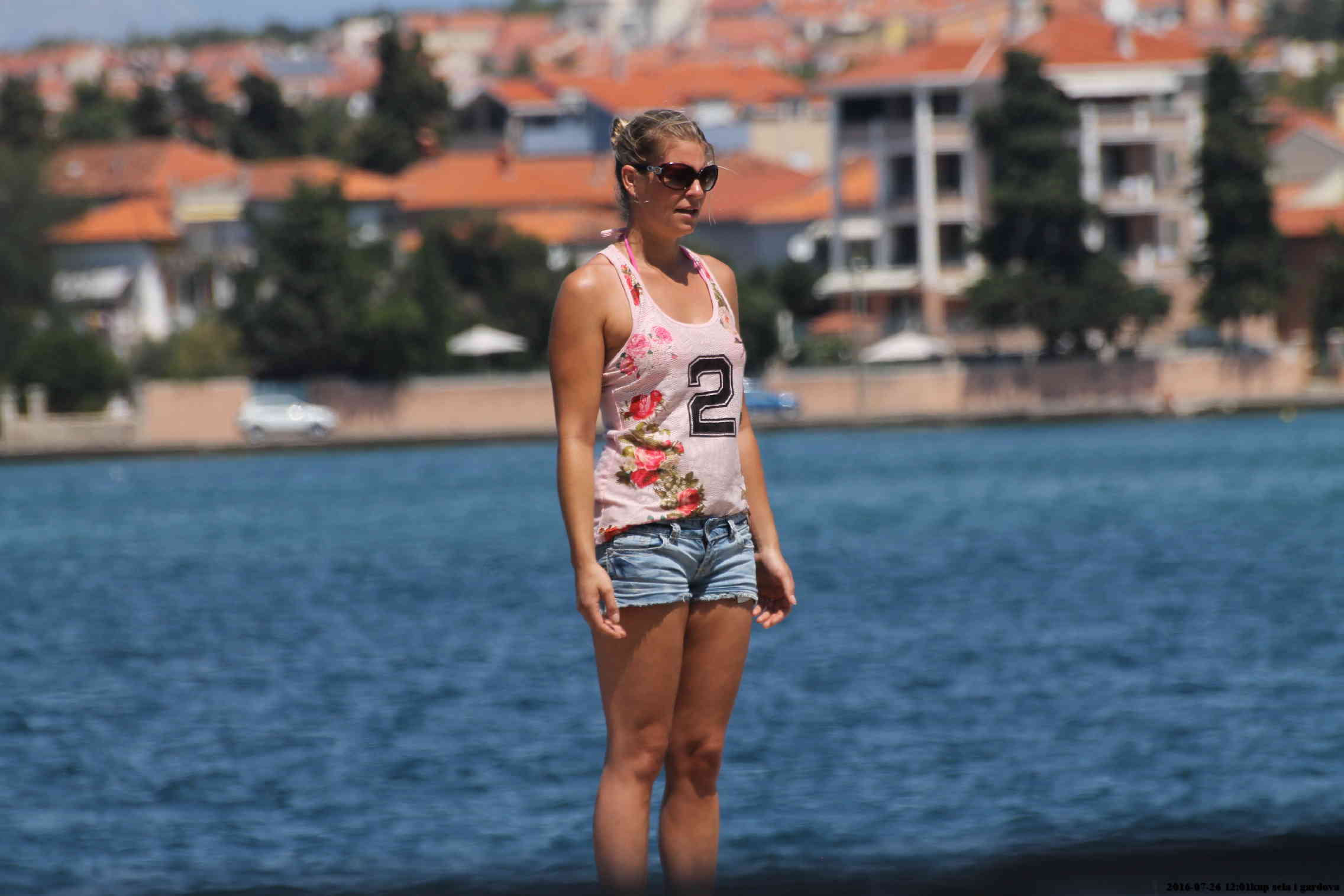 Đir po zadarskoj rivi 26. srpnja 2016. Đir po zadarskoj rivi 26. srpnja 2016.